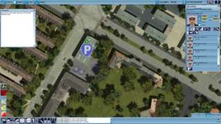 Police Simulator PC Game Screenshot 2