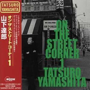  On the Street Corner, Vol. 1: Tatsuro Yamashita: Music