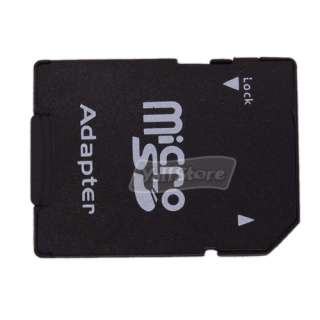 New 2GB 2G B Micro SD Flash High Capacity TF Memory Card With SD 