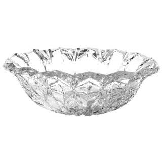 Godinger Crystal Centerpiece Bowl 