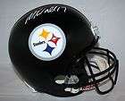 steelers authentic helmet  