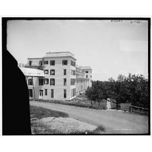 The Annex,Hotel Kaaterskill,Catskill Mountains,N.Y. 