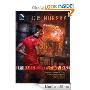 House of Cards (The Negotiator) C.E. Murphy  Kindle Store