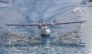 NEW Great Planes PBY Catalina Seaplane EP ARF 53.5 GPMA1154 NIB 