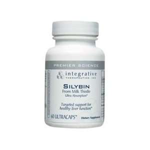  Integrative Therapeutics Silybin from Milk Thistle, 60 Veg 