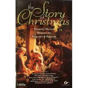  Story of Christmas Ssatb Choral Book (9780633092634 