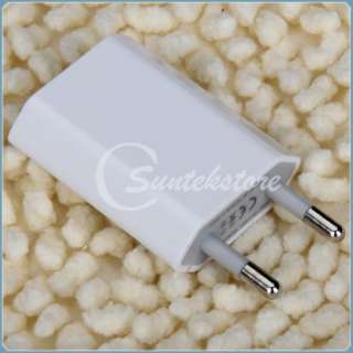 OEM USB Charger AC Adapter for Apple iPhone 4 4G 3GS EU  