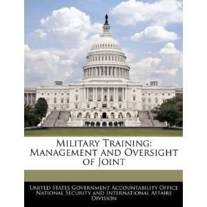   Joint (9781240739707) United States Government Accountability Books