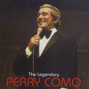  LEGENDARY CD UK DRESSED TO KILL 1999 PERRY COMO Music