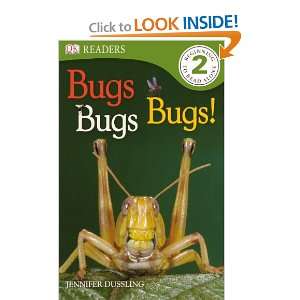 Bugs! Bugs! Bugs! (Turtleback School & Library Binding Edition) (DK 