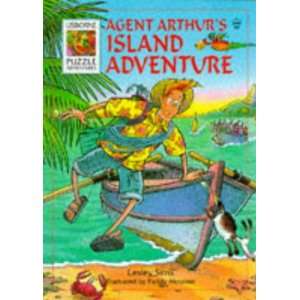  Agent Arthurs Island Adventure (Puzzle Adventures 