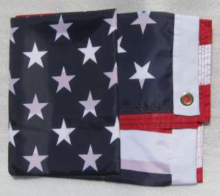 America USA flag, 5 W x 3 H, top notch quality, , 5 x 3 