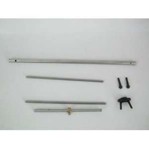 : Crash Kit #2 for H 825g Helicpter the Set Includes Shaft Bar, Tail 