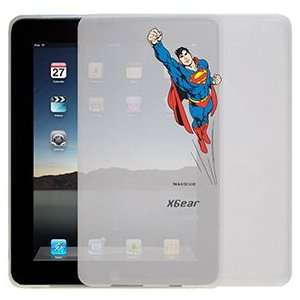  Superman Flying Upward on iPad 1st Generation Xgear 