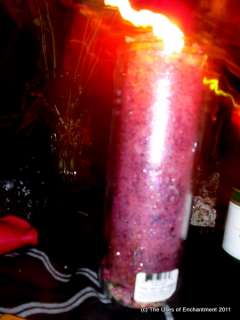 APHRODITE make them CALL COMMUNICATE LOVE spell CANDLE  