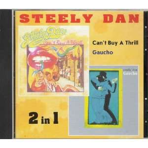  Cant Buy a Thrill/Gaucho 2 in 1 CD Steely Dan Music