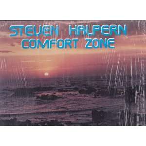  Comfort Zone Steven Halpern Music