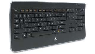 Logitech Illuminated K800 Wireless Keyboard ( 920 002359 )  