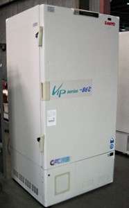   CFC Free VIP Series  86c MDF U70VC Ultra Low Temp Lab Freezer  