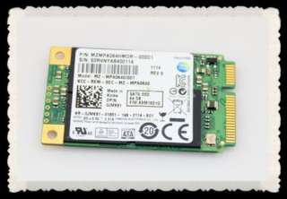 DELL 64GB SSD MSATA PCI E SSD HARD DRIVE MZMPA128HMFU DELL  