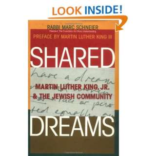  Shared Dreams: Martin Luther King, Jr. and the Jewish 