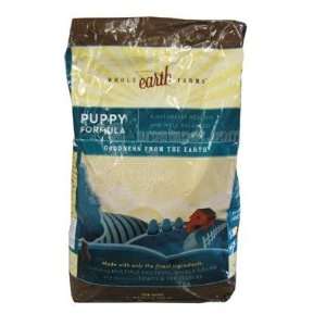 Whole Earth Farms Dry Puppy Food 8 Lb.