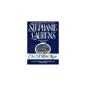  On a Wild Night (9780380812035) Stephanie Laurens Books