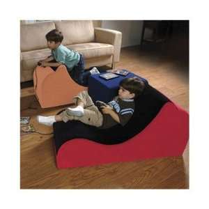  Zerk ZM RED Mini Video Game Chair Lounger   Red Toys 