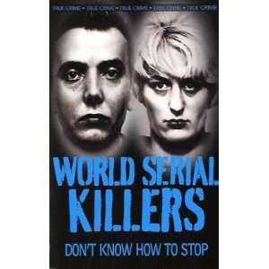  World Serial Killers (9780708864012) Books
