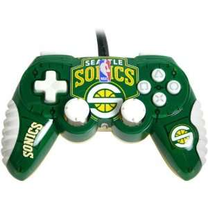    Seattle Supersonics PlayStation 2 Controller