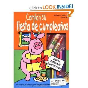 Camila y su Fiesta de Cumpleanos / Paulas Happy Birthday 
