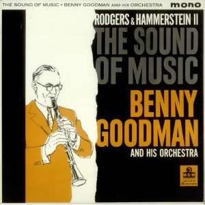  The Sound of Music Benny Goodman & His Orchestra Music