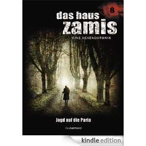 Jagd auf die Paria (Band 8) (Das Haus Zamis) (German Edition 