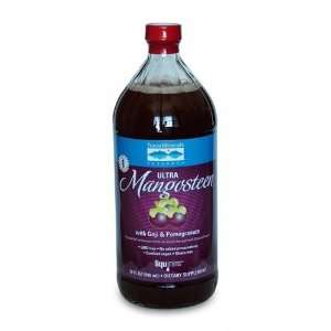  Ultra Mangosteen by Trace Minerals   32 oz Health 