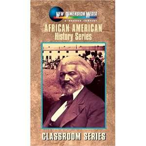   American History Series Compl [VHS]: African American His: Movies & TV