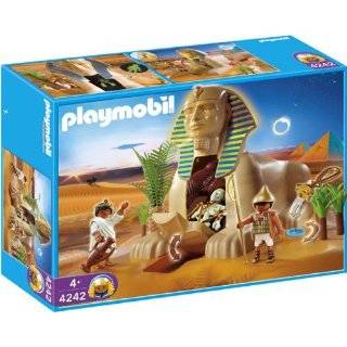  Playmobil 7462 Romans Egyptians Set 3 Grave Robbers Toys & Games