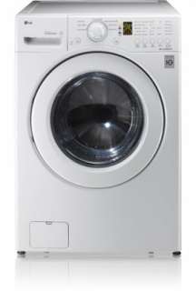 LG Front Load Washer & Electric Dryer WM2140CW DLE2140W unboxed White 