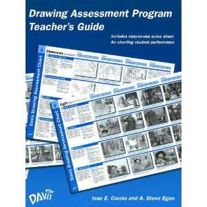  Drawing Assessment Program (9780871927095) (Teacher Gde 