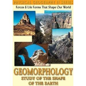  Physical Geography II Geomorphology Study Of The Shape 