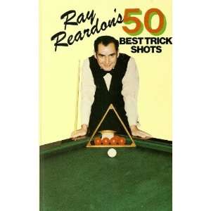   Reardons Fifty Best Trick Shots (9780715379936) Ray Reardon Books