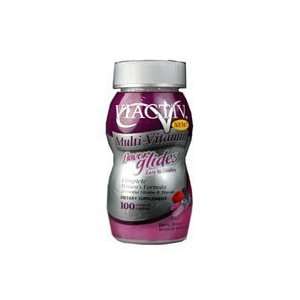Viactiv Multi Vitamin Flavor Glides 100 Coated Caplets (Expires 4/10 )