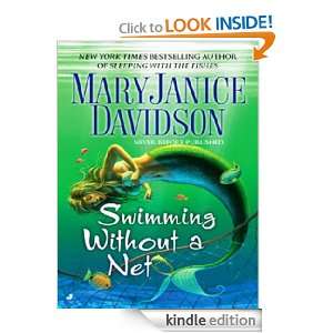 Swimming Without a Net (Fred the Mermaid) MaryJanice Davidson  