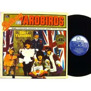   Early Yardbirds made in Germany the Yardbirds, Yardbirds Music