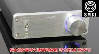 SMSL A1 TA2021B High grade HIFI Digital Big Power Amplifier B  