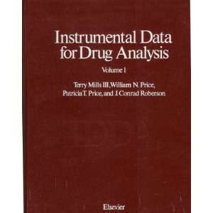  Instrumental Data for Drug Analysis v. 1 (Elsevier series 