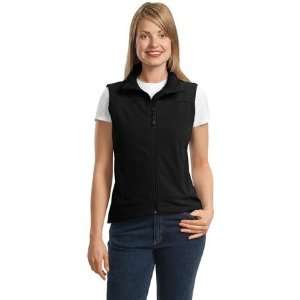 Port Authority   Ladies Glacier Soft Shell Vest. L796