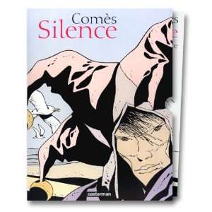  Silence, coffret 2 volumes (9782203996687) Comès Books