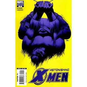  Astonishing X Men #20 (Beast Variant): Joss Whedon, John 