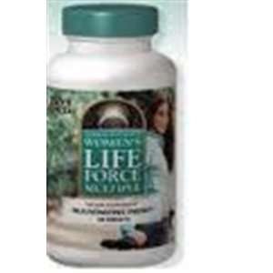  Womens Life Force Multiple Without Iron 180 Tablets 