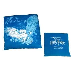 Wizarding World of Harry Potter Hedwig 13 x 13 Pillow:  